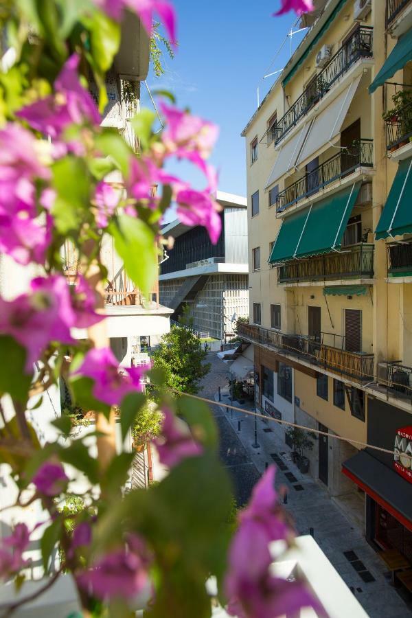 Acropolis Museum - Modern Living Ii Apartment Athens Exterior photo